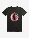 DC Comics Wonder Woman 1984 Slashed Icon T-Shirt, , hi-res