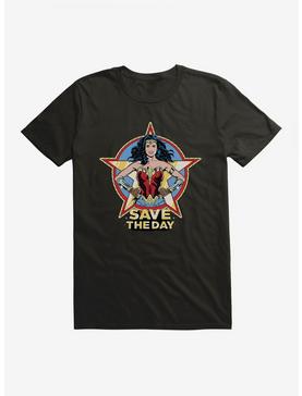 DC Comics Wonder Woman 1984 Here To Save The Day T-Shirt, , hi-res