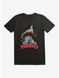 DC Comics Wonder Woman 1984 Hero In Action T-Shirt, , hi-res
