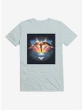 DC Comics Wonder Woman 1984 Through The Clouds T-Shirt, LIGHT BLUE, hi-res