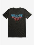 DC Comics Wonder Woman 1984 TV Logo T-Shirt, , hi-res
