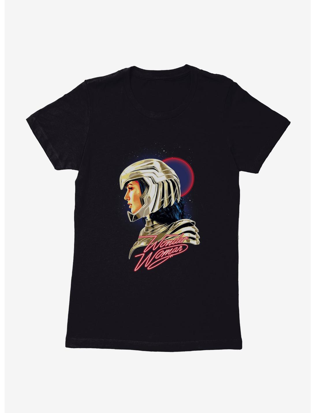DC Comics Wonder Woman 1984 Eagle Armor Womens T-Shirt, , hi-res