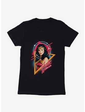 DC Comics Wonder Woman 1984 Geometric Diana Womens T-Shirt, , hi-res