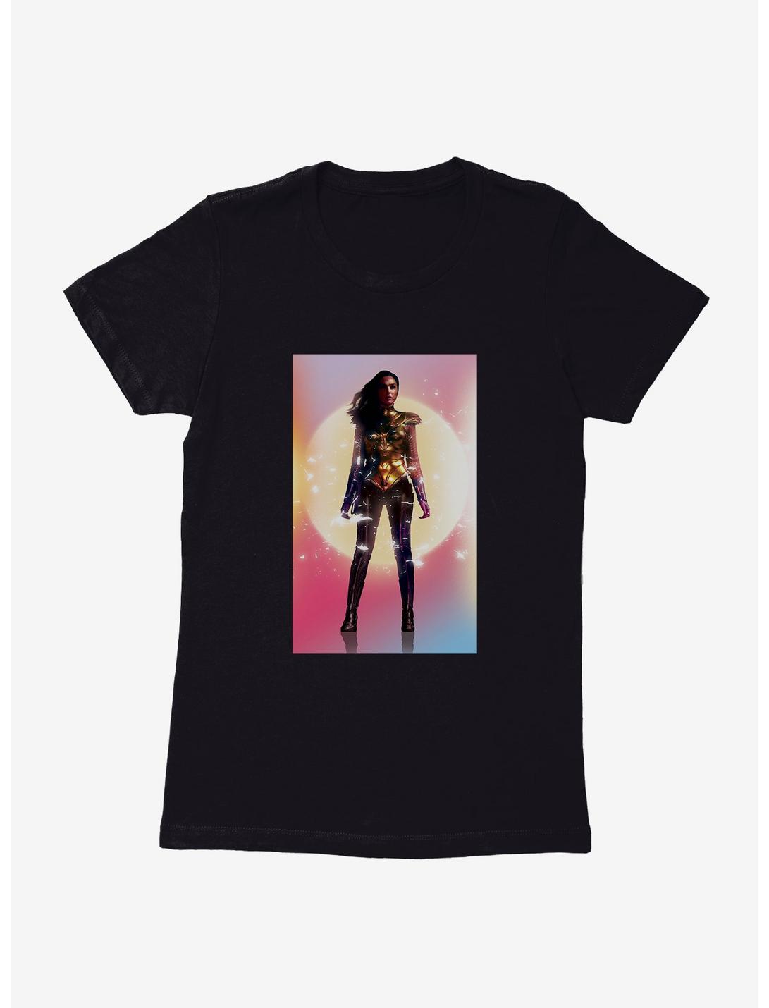 DC Comics Wonder Woman 1984 Power Stance Womens T-Shirt, , hi-res