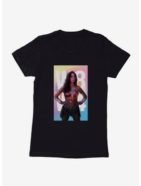 DC Comics Wonder Woman 1984 Ready To Go Womens T-Shirt, , hi-res