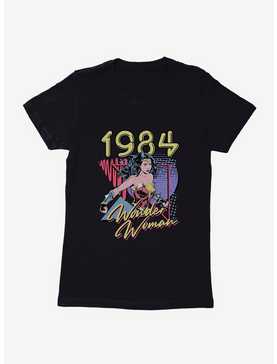 DC Comics Wonder Woman 1984 Geometric Womens T-Shirt, , hi-res