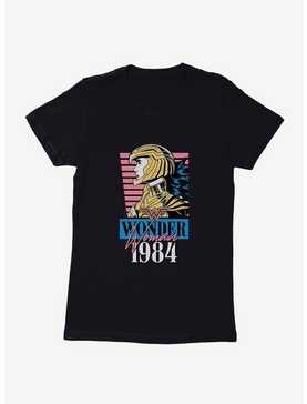 DC Comics Wonder Woman 1984 Golden Eagle Armor Womens T-Shirt, , hi-res