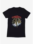 DC Comics Wonder Woman 1984 Golden Eagle In The Clouds Womens T-Shirt, , hi-res