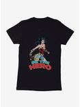 DC Comics Wonder Woman 1984 Hero In Action Womens T-Shirt, , hi-res