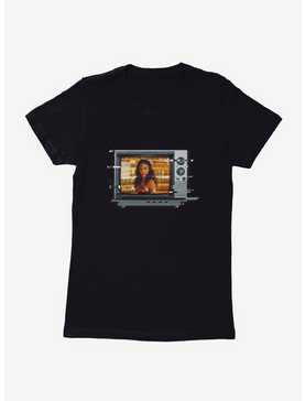 DC Comics Wonder Woman 1984 Static TV Womens T-Shirt, , hi-res