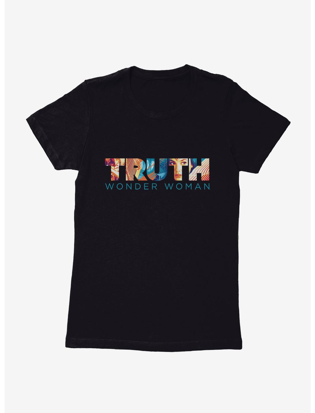 DC Comics Wonder Woman 1984 The Bold Truth Womens T-Shirt, , hi-res