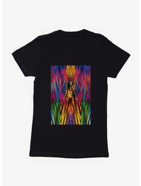 DC Comics Wonder Woman 1984 Poster Womens T-Shirt, , hi-res