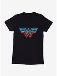 DC Comics Wonder Woman 1984 TV Logo Womens T-Shirt, , hi-res