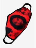 TLC Red Photo Real Fashion Face Mask, , hi-res