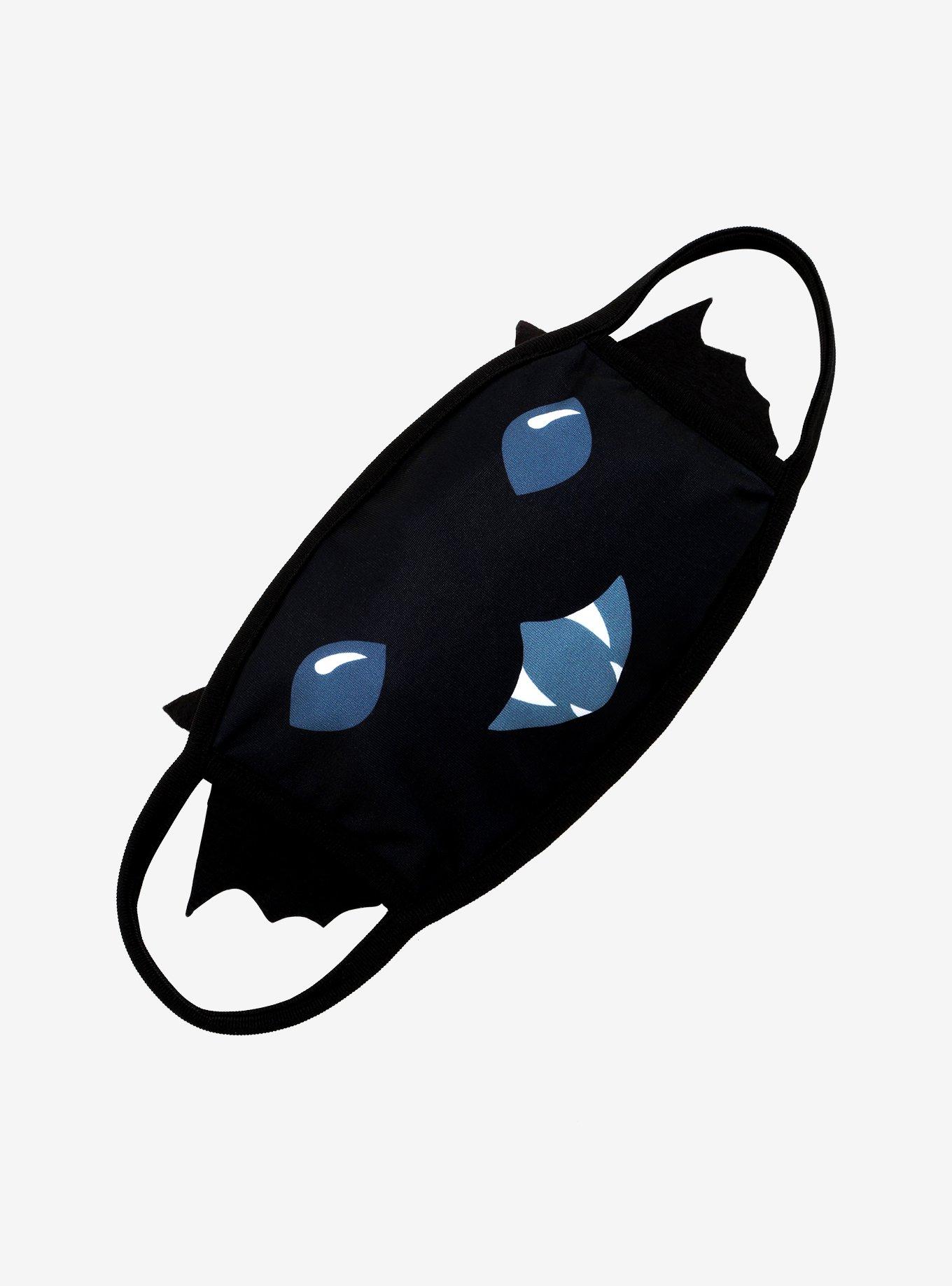 Bat Fashion Face Mask, , hi-res