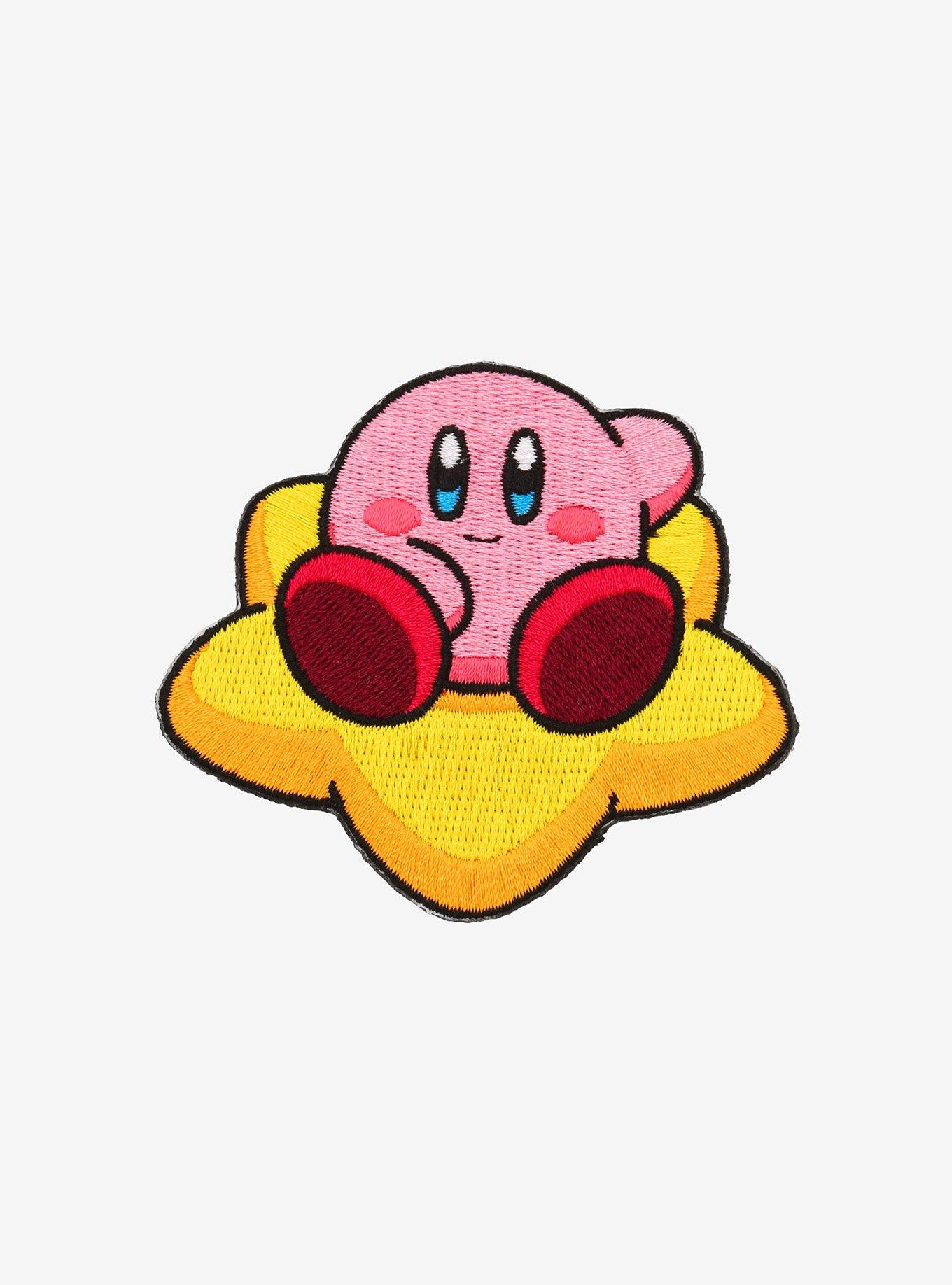 Kirby Star Patch, , hi-res