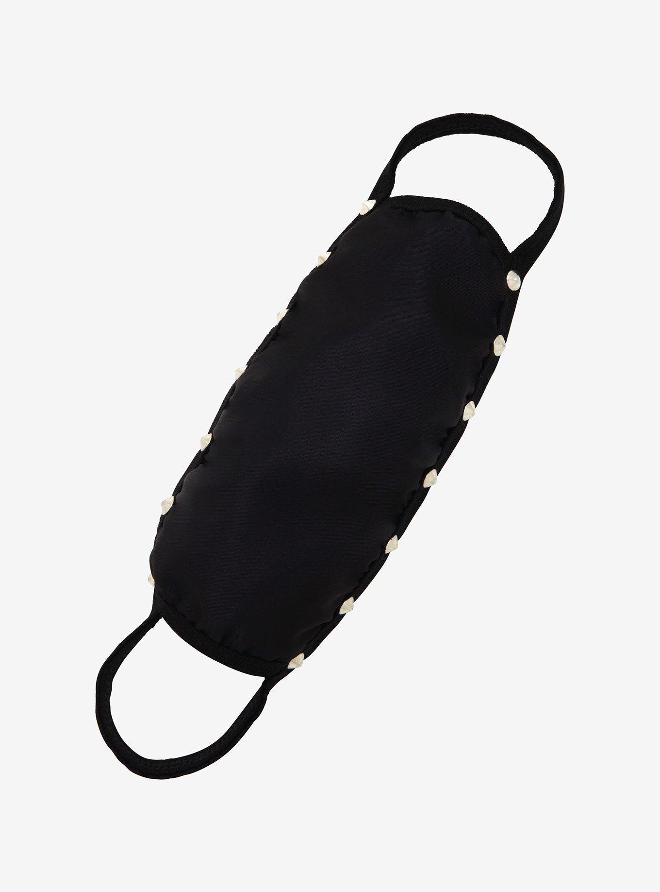 Spiked Fashion Face Mask, , hi-res