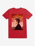 Doctor Who Twelfth Doctor Poster Profile T-Shirt, , hi-res