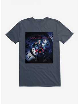 Doctor Who Twelfth Doctor Timey Wimey T-Shirt, , hi-res