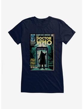 Doctor Who First Doctor Who Are They Comic Girls T-Shirt, , hi-res