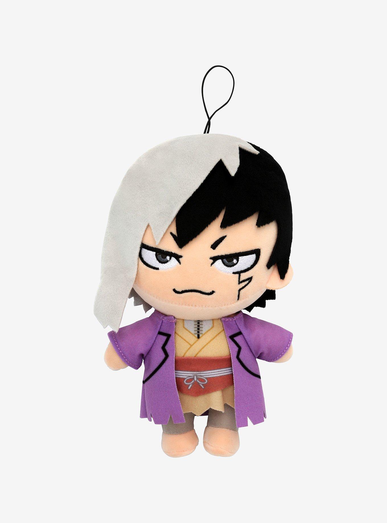 Dr. Stone New World Gen Asagiri: Winter Clothes Ver. Plush 44% OFF - Tokyo  Otaku Mode (TOM)