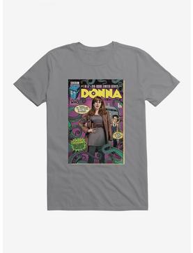 Doctor Who Donna Noble Comic T-Shirt, , hi-res
