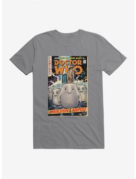 Doctor Who Invasion Of Adipose Comic T-Shirt, , hi-res