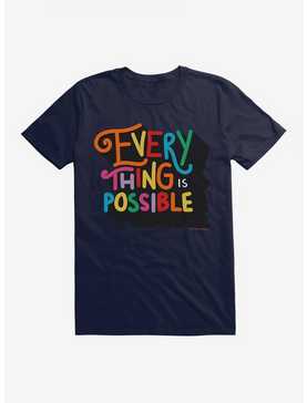 Doctor Who Thirteenth Doctor Everything Is Possible T-Shirt, , hi-res