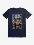 Doctor Who River Song Comic T-Shirt, NAVY, hi-res