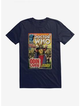 Doctor Who Odin Lives Comic T-Shirt, , hi-res