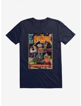 Doctor Who Paternoster Gang Comic T-Shirt, , hi-res