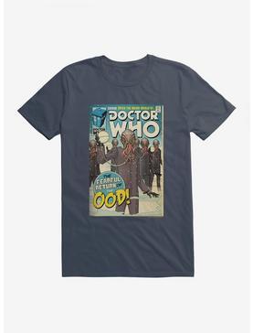 Doctor Who Return Of The Ood Comic T-Shirt, , hi-res