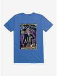 Doctor Who Seventh Doctor Comic T-Shirt, ROYAL BLUE, hi-res