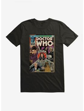 Doctor Who Survive Clara Comic T-Shirt, , hi-res