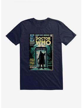 Doctor Who First Doctor Who Are They Comic T-Shirt, , hi-res