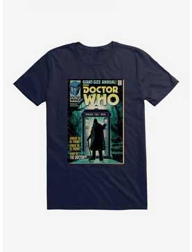 Doctor Who First Doctor Who Are They Comic T-Shirt, , hi-res