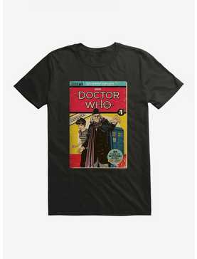 Doctor Who Ice Warrior Comic T-Shirt, , hi-res