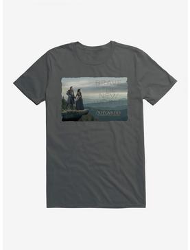 Outlander Brave Bew T-shirt, CHARCOAL, hi-res