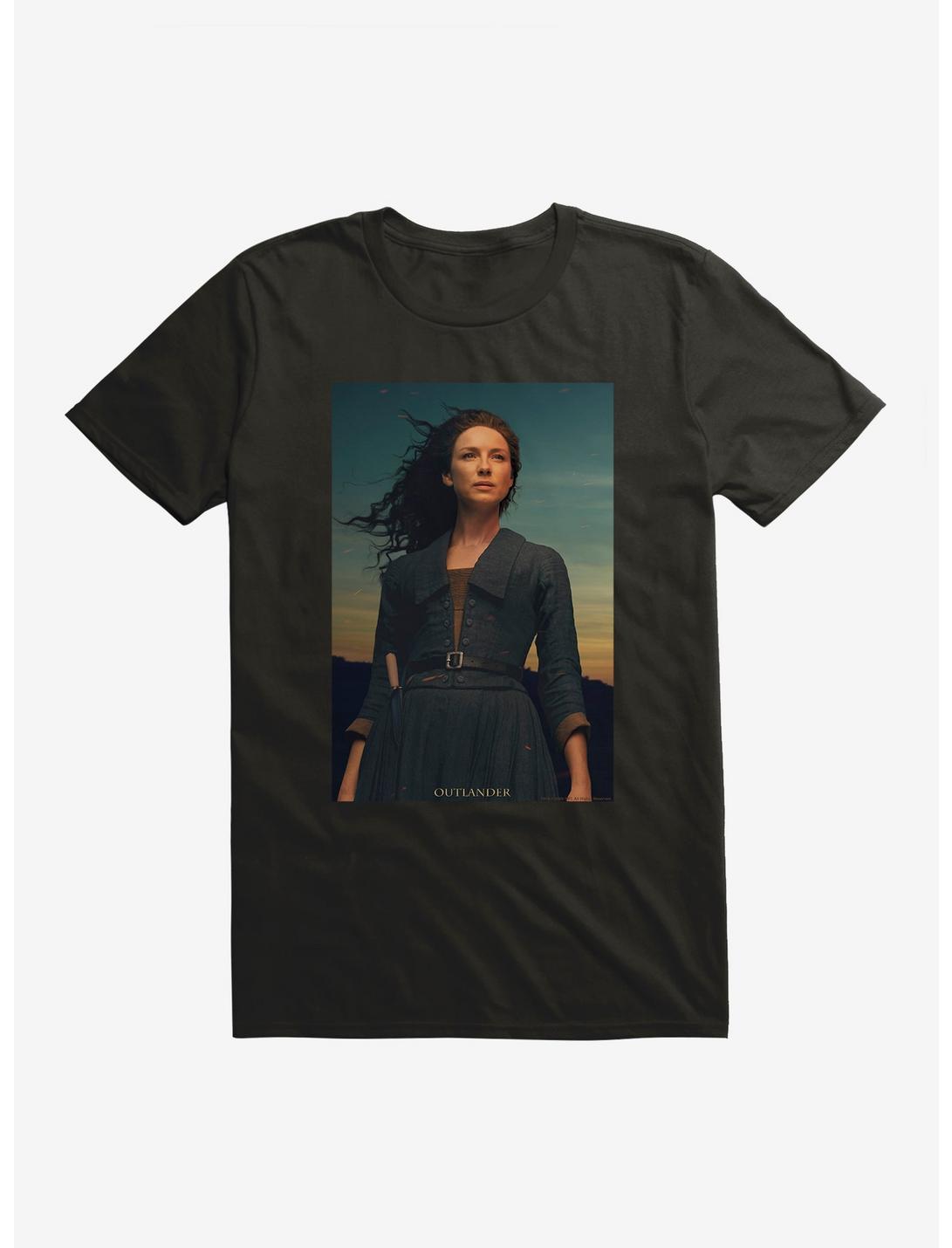 Outlander Claire T-shirt, , hi-res