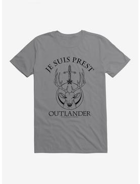 Outlander Crest Logo T-shirt, , hi-res