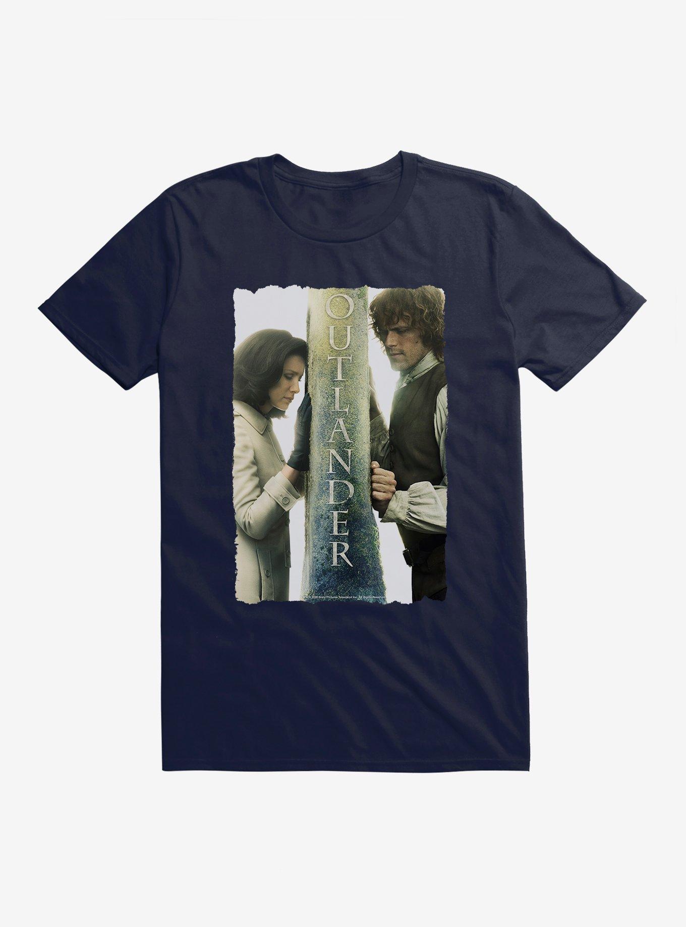 Outlander Divided T-shirt, , hi-res