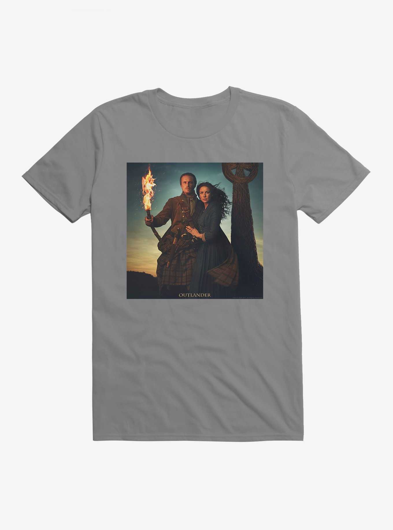 Outlander Duo Fire T-shirt, , hi-res