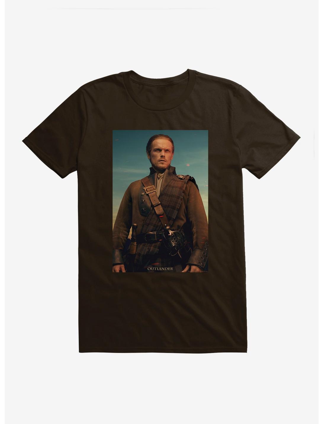 Outlander Jamie T-shirt, , hi-res
