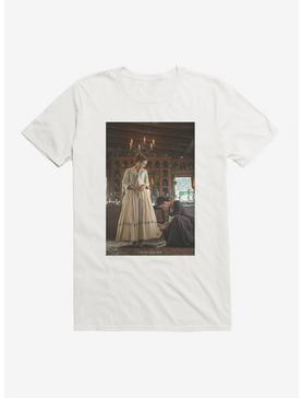Outlander Seamstress T-shirt, WHITE, hi-res