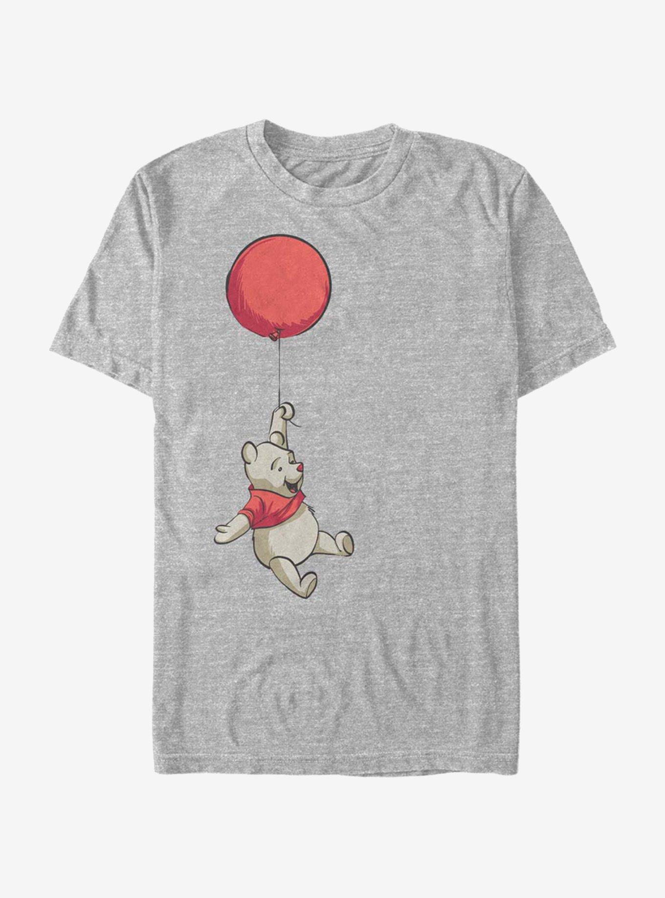 Disney Winnie The Pooh Balloon Winnie T-Shirt, , hi-res