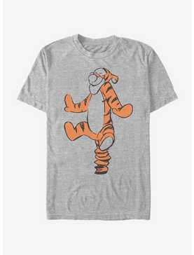 Disney Winnie The Pooh Basic Sketch Tigger T-Shirt, , hi-res