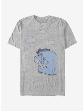 Disney Winnie The Pooh Cloudy Eeyore T-Shirt, ATH HTR, hi-res