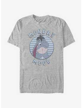 Disney Winnie The Pooh Monday Mood Eeyore T-Shirt, , hi-res