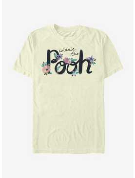 Disney Winnie The Pooh Name Art T-Shirt, , hi-res