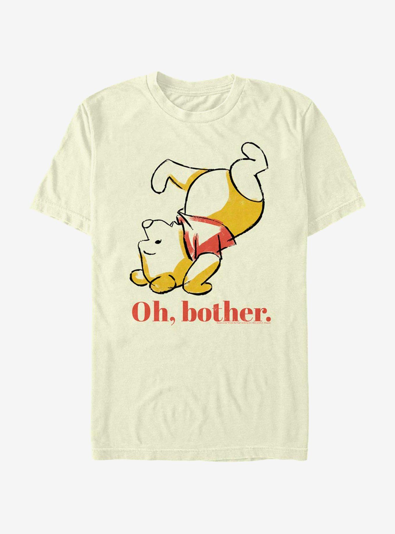 Disney Winnie The Pooh Oh Bother Bear T-Shirt, , hi-res